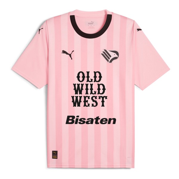 Tailandia Camiseta Palermo 1st 2023-2024